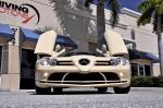 Mercedes-Benz SLR McLaren Roadster Ivory 2019 года